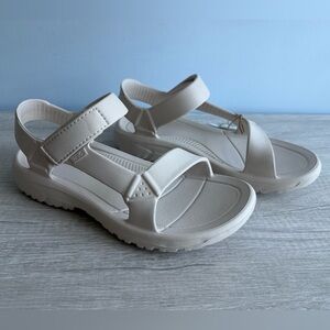 Teva Women's Birch Colored Hurricane Drift Sandals Size 9